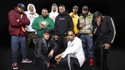The series looks back on the group’s career, combining intimate interviews from each of its nine living members with never-before-seen archival footage and performances. Join us at the Beacon Theatre for the premiere with all of the living members in attendance: RZA, GZA, Inspectah Deck, U-God, Ghostface Killah, Method Man, Raekwon da Chef, Cappadonna and Masta Killa.Tribeca Film Festival 2019